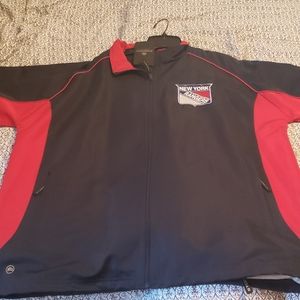 New York Rangers Jacket